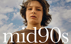 American Drama/Comedy, Mid90s (October 19, 2018) starring Sunny Suljic